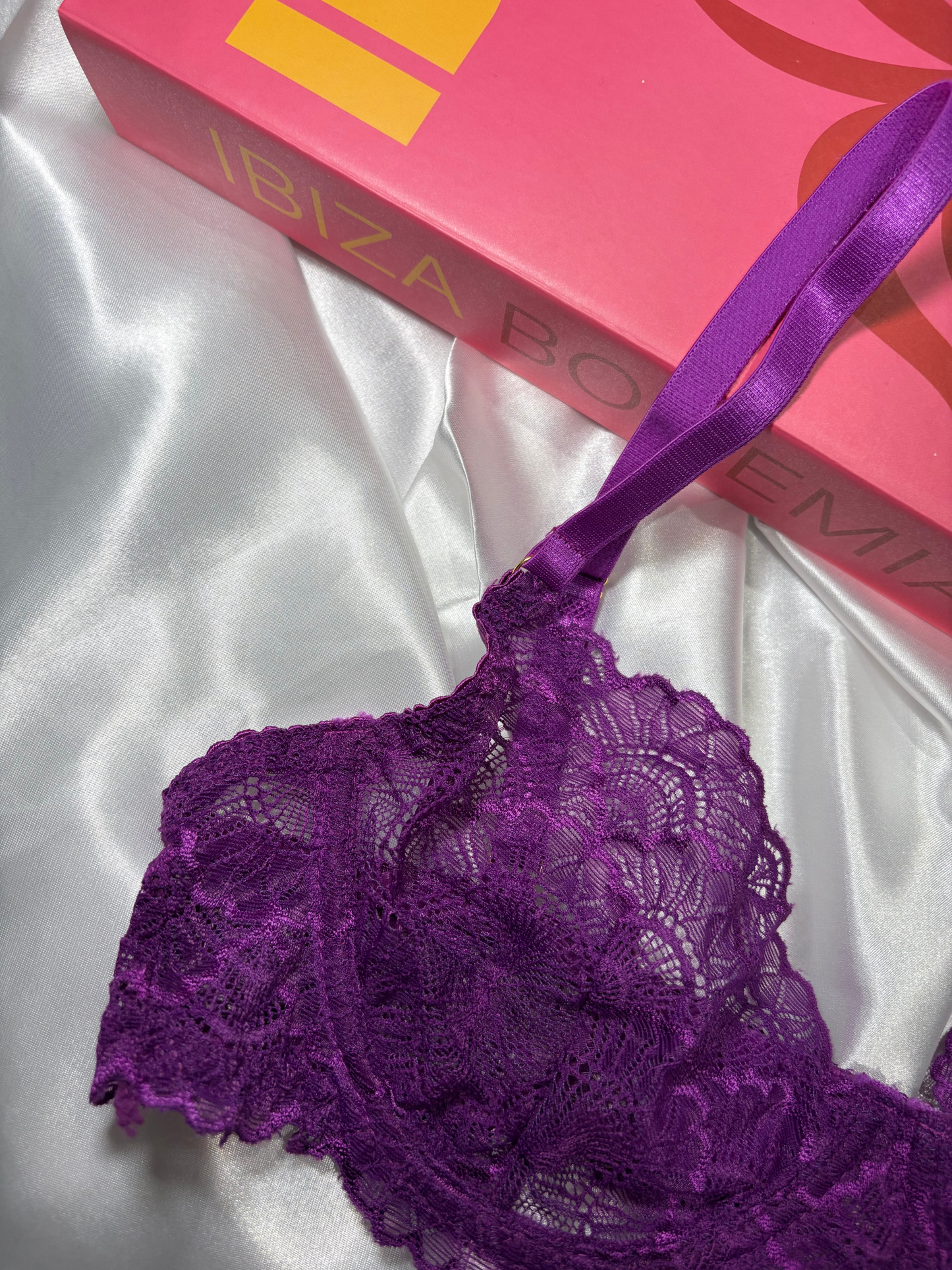 Zeraphine Lingerie Set