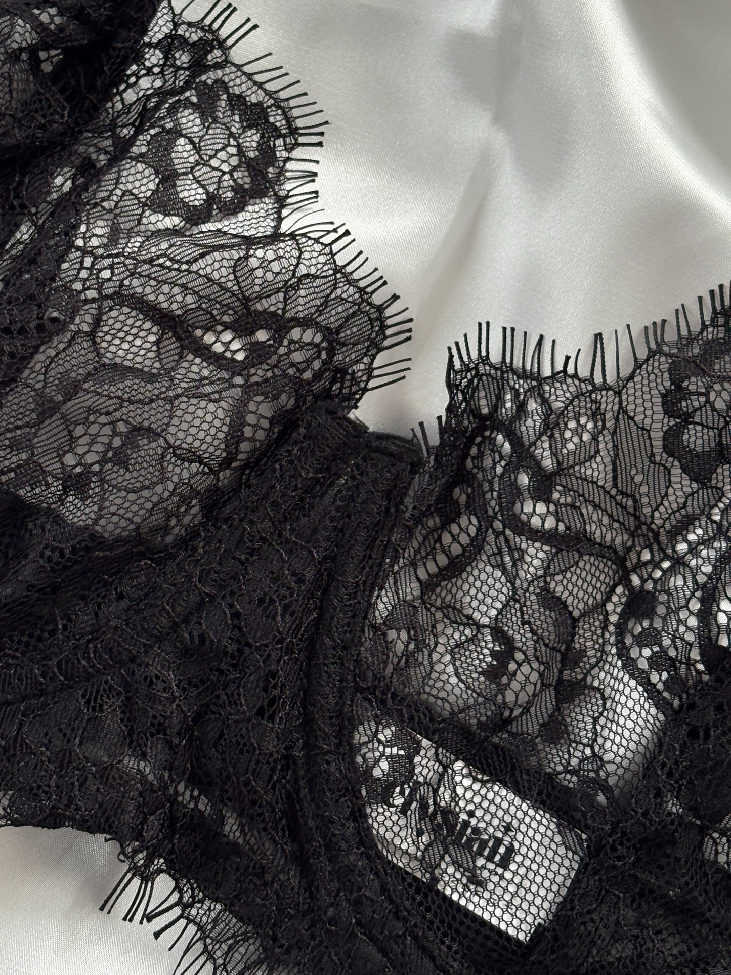 Black Onyx Lingerie Set