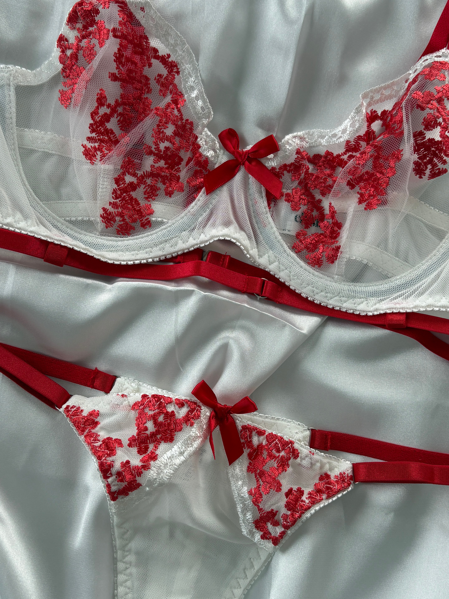 Valentina Lingerie Set