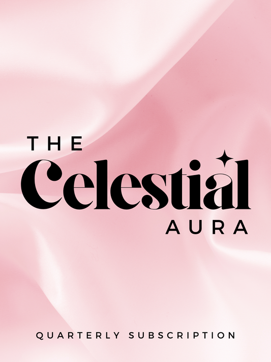 THE CELESTIAL AURA - Quarterly Subscription