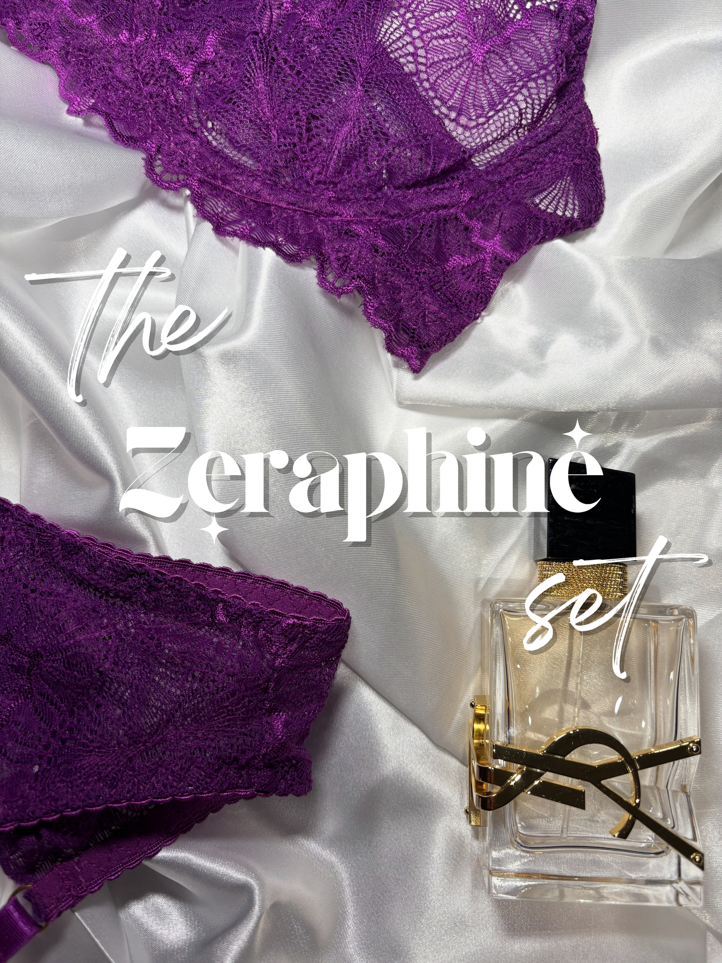 Zeraphine Lingerie Set