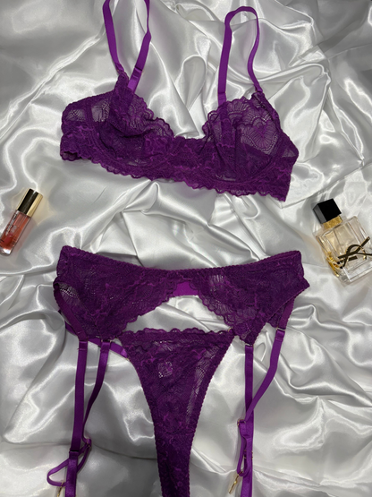 Zeraphine Lingerie Set