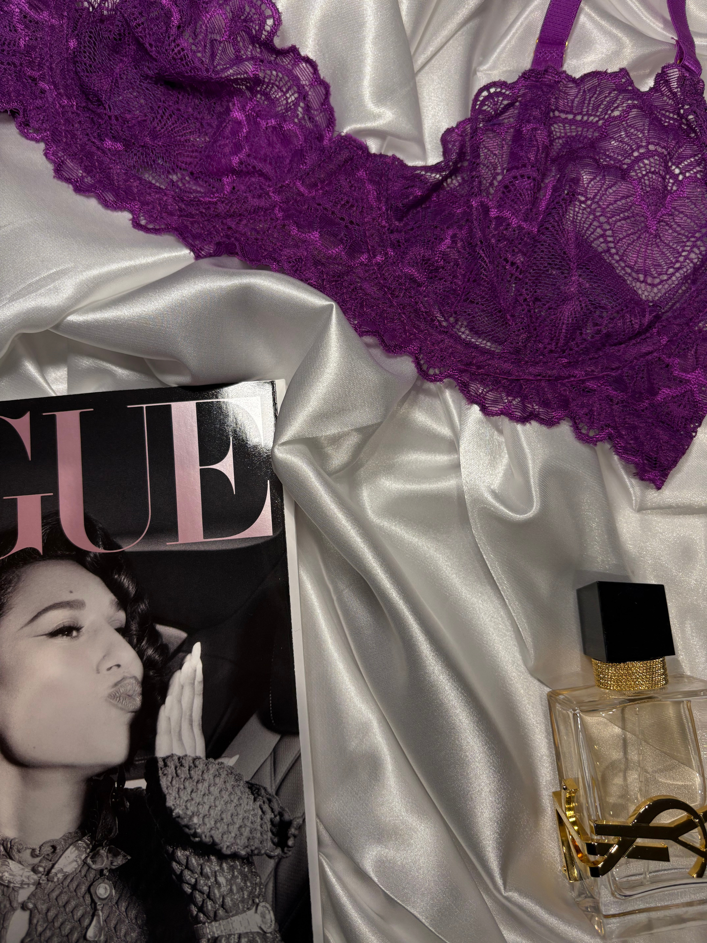 Zeraphine Lingerie Set