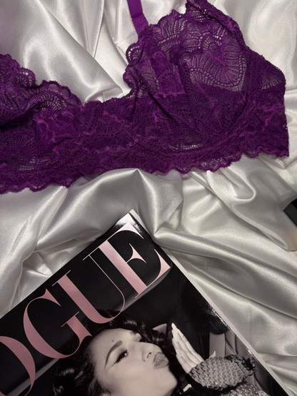 Zeraphine Lingerie Set