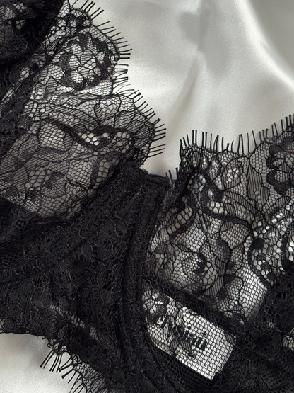 Black Onyx Lingerie Set