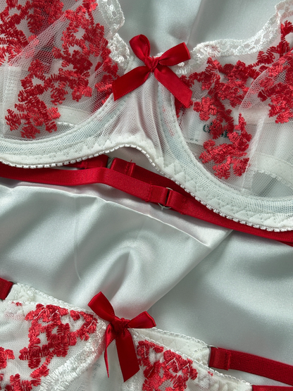 Valentina Lingerie Set